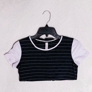 Lululemon Crew Neck Tees
